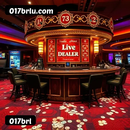 Como Registrar e Fazer Login 017brl